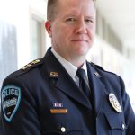 Auburn Police Chief Daniel O'Neil. Photo courtesy of the City of Auburn