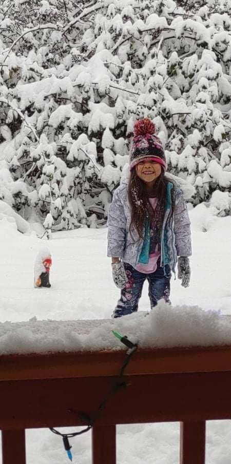 Photo submitted to Auburn Reporter by Carmen Moreno