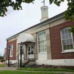 City officials expect the Arts and Culture Center to open this summer in the former Auburn Post Office on Auburn Avenue.