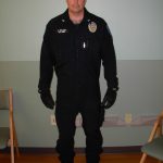 Photo of Jeffrey Nelson after he shot and killed Jesse Sarey on May 31, 2019. Courtesy photo