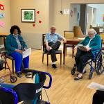 GenCare Federal Way offers a wide variety of activities, and theyre constantly finding new ways to help residents pursue their passions, whether creative, athletic, or social.