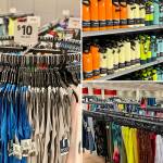 Find Dicks Warehouse Sale next to FieldhouseUSA, in the former Sports Authority building at The Outlet Collection | Seattle. The massive store has a great selection of sports apparel, footwear, bags and accessories.