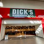 Dicks Warehouse Sale is now open at The Outlet Collection | Seattle. Youll find savings of up to 70 percent on all the same major brands carried at Dicks Sporting Goods stores, and a staggering selection that changes every week.