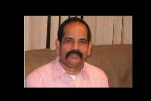 Nagendiram Kandasamy. Photo courtesy of the Edmonds Police Department