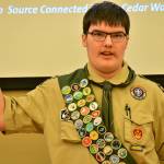 Aydan Hoyt. Photo courtesy of Bruce Honda