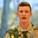 Jack Garfield. Photo courtesy of Bruce Honda