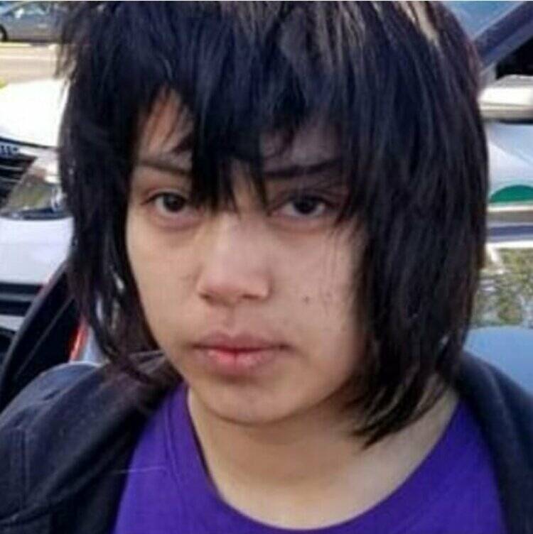 Kaylee Mae Nelson-Jerry. Courtesy of Missing and Murdered Indigenous Women Washington.