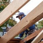 The Guardian team giving back to the community with a smile!