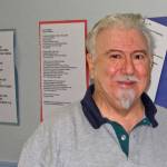 On May 18, the city of Pacific lost Gerald McBreen, a retired postman who became the city’s first poet laureate. File photo