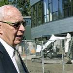 Mel Lindbloom. File photo