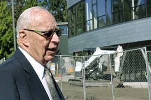 Mel Lindbloom. File photo