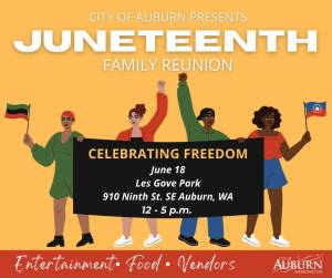 Photo courtesy of the City of Auburn.