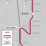 The series of art will be for the new RapidRide I Line corridor, which will connect Auburn, Kent and Renton.
Image courtesy 
of 4Culture.
