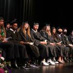 Grads from West Auburn High School. Photo courtesy of Auburn School District