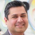 Dr. Faisal Khan. Courtesy of King County.