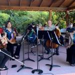 Auburn Symphony will perform two free concerts and one ticketed concert this summer. All three appearances will be casual, outdoor, family-friendly events. Photo courtesy of Auburn Symphony Orchestra<strong></strong>