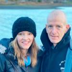 Michelle and Greg Moore. COURTESY PHOTO, Moore family