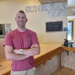 Thomas Hollern, owner of the Sun Break Cafe, which closed July 21 in Auburn. Photo by Robert Whale/Auburn Reporter