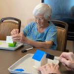 People who were perhaps struggling on their own can begin to take an interest in life again and begin to thrive with the right balance of care.