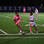 Auburn Riverside girls soccer beat rivals Auburn Mountainview on Oct. 11. Ben Ray/Sound Publishing