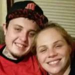 Austin Wenner and Jessica Lewis. Photo courtesy of Gina Jaschke