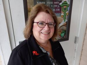 Courtesy photo
Auburn Food Bank Director Debbie Christian.