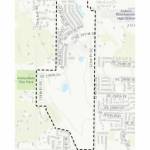 COURTESY GRAPHIC, City of Kent
A map of the Bridges neighborhood in Kent, surrounded by property owned by the city of Auburn.