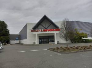 Bed, Bath and Beyond has closed its Auburn outlet at the Outlet Colllection after 27 years. Photo by Robert Whale, Auburn Reporter.
