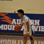 Maliyah Elliot Wins 3A NPSL MVP. Ben Ray / The Reporter