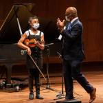 Dr. Quinton Morris worked as a professional violinist and University of Seattle professor before founding Key To Change.