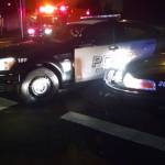 Nelson received a one-day suspension in 2015 for violating safety procedures and colliding with another officers vehicle while in pursuit of a suspect. (Auburn Public Records)