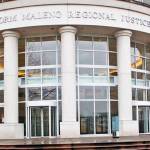 FILE PHOTO, Kent Reporter
King Countys Maleng Regional Justice Center in Kent that houses one of the countys two adult jails. The other jail is in downtown Seattle.