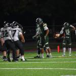 Auburn defense sets up against a interesting opponent. Ben Ray / The Reporter