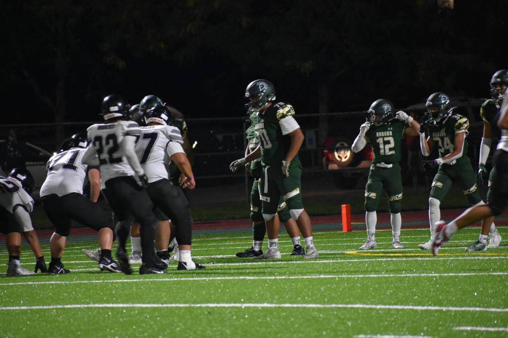 Auburn defense sets up against a interesting opponent. Ben Ray / The Reporter