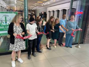 The South King Tool Librarys Auburn branch held its grand opening Oct. 12 at 1101 Outlet Collection Way. (Courtesy photo)