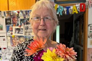 A celebration of the late Lela Bruggers life takes place from 2 to 5 p.m. on Sunday, Nov. 5, at the Events Center at Les Gove Park. Courtesy photo, Brugger family.