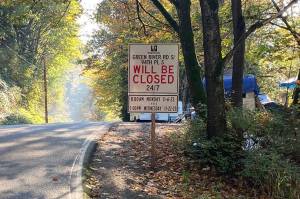 King County will clear homeless camps and vehicles along a portion of the Green River Road between Kent and Auburn. COURTESY PHOTO, King County