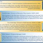 Valley Cities first Community Coffee Chat will take place Feb. 14 from 8 to 9 a.m. at Recovery Place Cafe in Auburn.