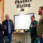 With its Community Coffee Chats, Valley Cities Behavioral Health Care is bringing the community together to find creative approaches to serious issues such as the fentanyl crisis.