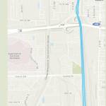 Graphic courtesy City of Auburn
C Street Corridor improvement project.