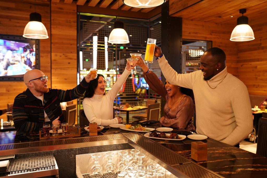 Courtesy of Muckleshoot Casino Resort
The Muckleshoot Casino Resort is located at 2402 Auburn Way S.