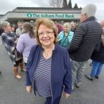 Debbie Christian, executive director of the Auburn Food Bank, 2804 Auburn Way N. Photo by Robert Whale/Auburn Reporter