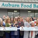 A ribbon cutting was held March 20 to celebrate the new home of the Auburn Food Bank, 2804 Auburn Way N. Photo by Robert Whale/Auburn Reporter