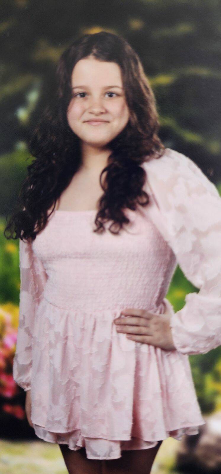 Couresy photo
Quinn Kortman, safety patrol officer extraordinaire.