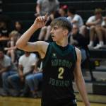 Carter Hansen has taken a larger role for the Trojans this summer. Ben Ray / The Reporter