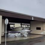 File photo
Auburn Municipal Airport hangar.