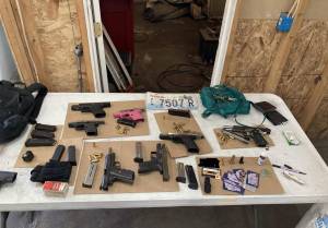 Photos courtesy of the Auburn Police Department