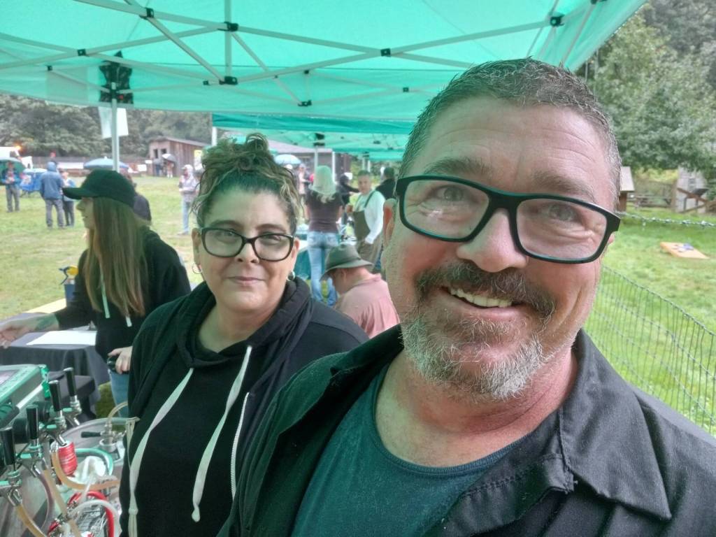 The 2024 Hops and Crops beer and music festival was held Sept. 14 at Mary Olson Farm in Auburn. Photos by Robert Whale/Auburn Reporter