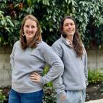 Pictured: Julian Padgett, MSW, LICSWA (left) and Casey Hubeek, MSW, LICSW (right). Courtesy photo