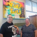 Michael Seitz and Michele Sisk are the owners of Tiki Tails in Auburn. Bailey Jo Josie/Sound Publishing.